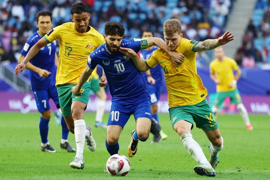 Liban vs Úc  – Soi kèo nhà cái bóng đá 15h45 ngày 26/03/2024 – Vòng loại World Cup