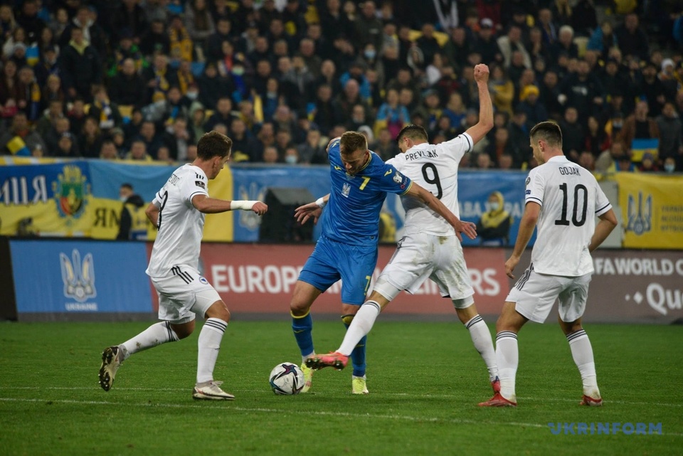 Bosnia & Herzegovina vs Ukraine – Soi kèo nhà cái bóng đá 02h45 ngày 22/03/2024 – Vòng Loại Euro 2024