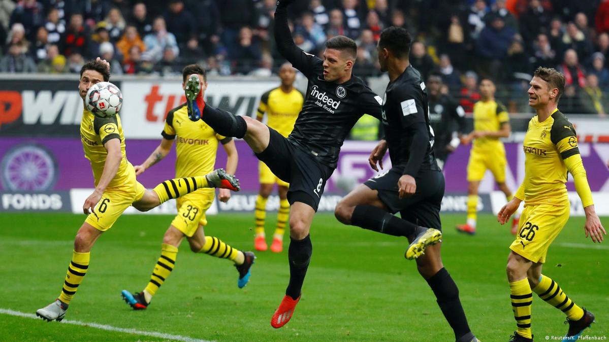 Dortmund vs Eintracht Frankfurt – Soi kèo nhà cái bóng đá 23h30 ngày 17/03/2024 – VĐQG Đức