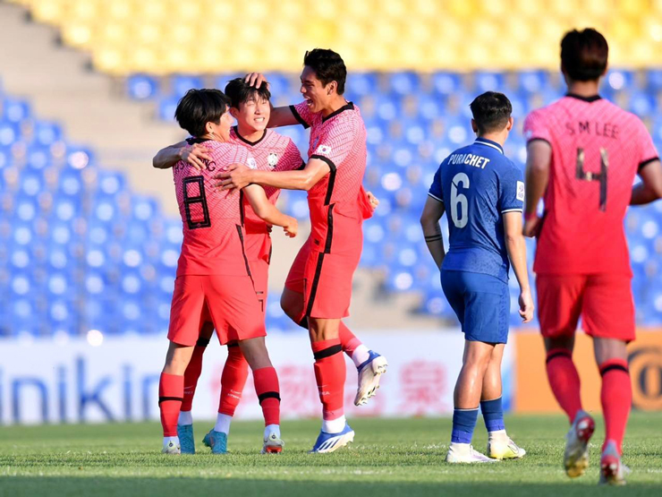 Hàn Quốc vs Thái Lan – Soi kèo nhà cái bóng đá 18h00 ngày 21/03/2024 – Vòng loại World Cup