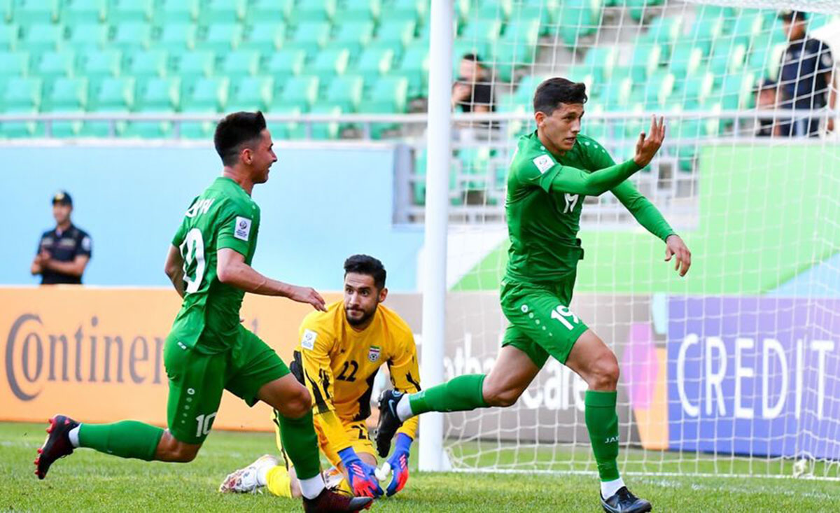 Iran vs Turkmenistan – Soi kèo nhà cái bóng đá 23h00 ngày 21/03/2024 – Vòng loại World Cup