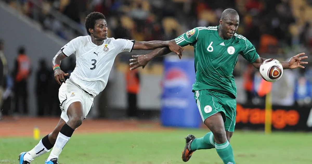 Nigeria vs Ghana – Soi kèo nhà cái bóng đá 23h00 ngày 22/03/2024 – Giao Hữu Quốc Tế