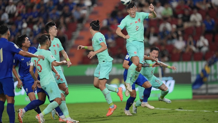Trung Quốc vs Singapore – Soi kèo nhà cái bóng đá 19h00 ngày 26/03/2024 – Vòng loại World Cup