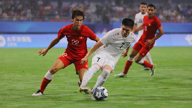 Uzbekistan vs Hồng Kông – Soi kèo nhà cái bóng đá 21h30 ngày 26/03/2024 – Vòng loại World Cup