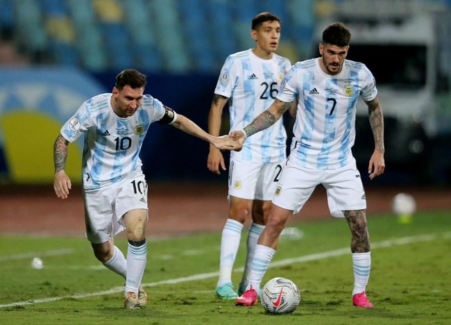 Argentina vs Costa Rica – Soi kèo nhà cái bóng đá 09h50 ngày 27/03/2024 – Giao Hữu Quốc Tế