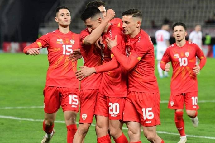 Bắc Macedonia vs Moldova – Soi kèo nhà cái bóng đá 21h30 ngày 22/03/2024 – Giao Hữu Quốc Tế