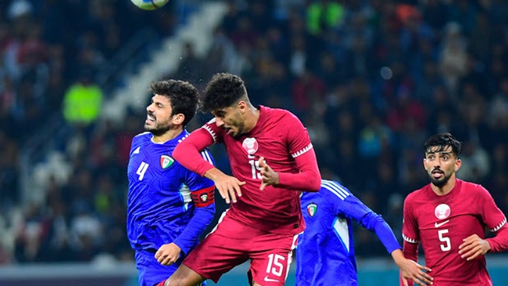 Kuwait vs Qatar – Soi kèo nhà cái bóng đá 02h00 ngày 27/03/2024 – Vòng loại World Cup