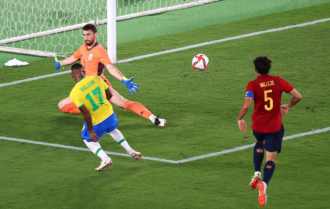 Tây Ban Nha vs Brazil– Soi kèo nhà cái bóng đá 03h00 ngày 27/03/2024 – Giao Hữu Quốc Tế