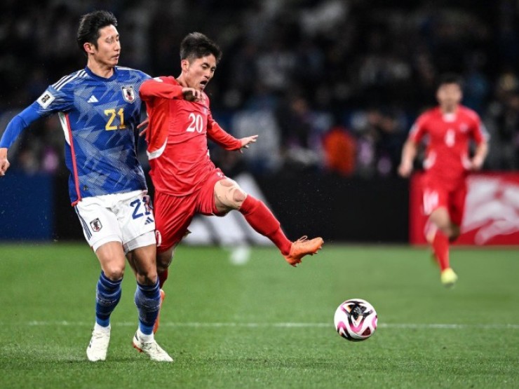 Triều Tiên vs Nhật Bản – Soi kèo nhà cái bóng đá 15h00 ngày 26/03/2024 – Vòng loại World Cup
