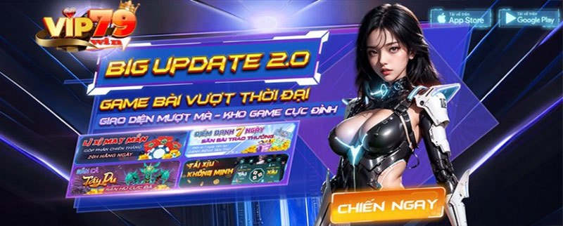 Game bài Vip79 - Thiên đường giải trí hàng đầu cho bet thủ Việt