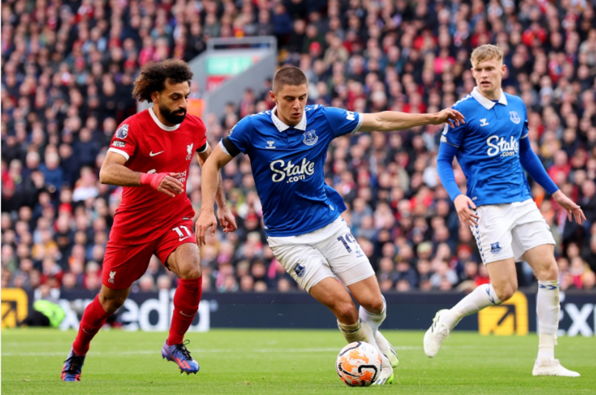 Everton vs Liverpool – Soi kèo nhà cái bóng đá 02h00 ngày 25/04/2024 – Ngoại Hạng Anh
