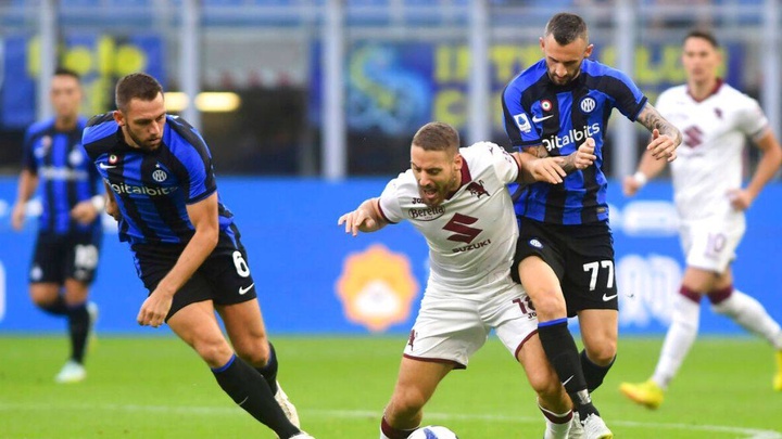 Inter vs Torino – Soi kèo nhà cái bóng đá 19h30 ngày 28/04/2024 – VĐQG Italia