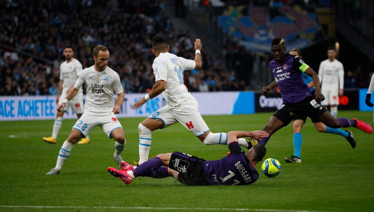 Toulouse vs Marseille – Soi kèo nhà cái bóng đá 00h00 ngày 22/04/2024 – VĐQG Pháp