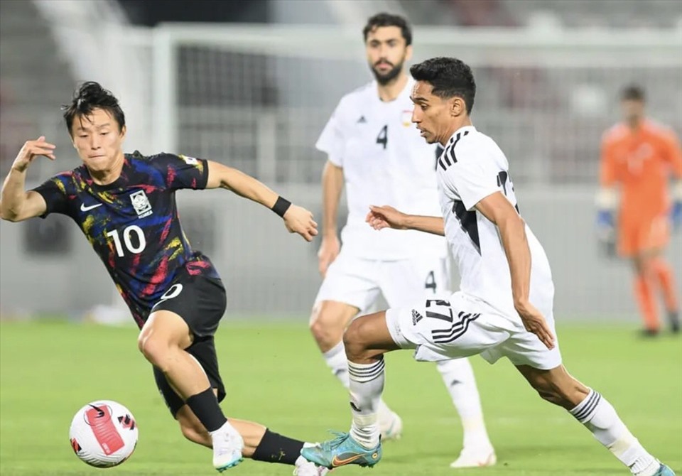 U23 Hàn Quốc vs U23 United Arab Emirates – Soi kèo nhà cái bóng đá 22h30 ngày 16/04/2024 – U23 Châu Á