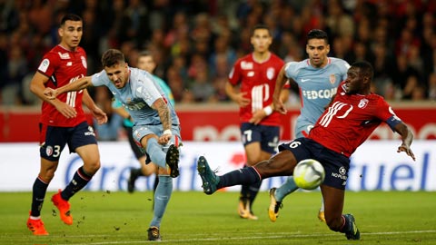 Monaco vs Lille – Soi kèo nhà cái bóng đá 00h00 ngày 25/04/2024 – VĐQG Pháp