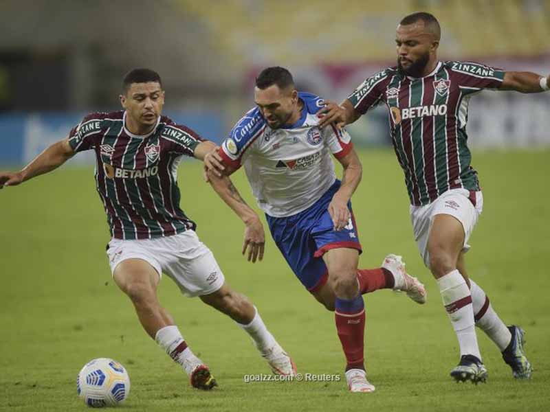 Bahia vs Fluminense – Soi kèo nhà cái bóng đá 07h30 ngày 17/04/2024 – VĐQG Brazil