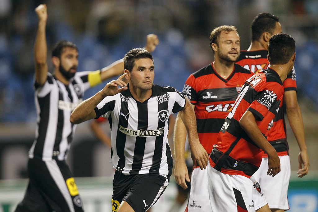 Botafogo RJ vs Atletico GO – Soi kèo nhà cái bóng đá 07h30 ngày 19/04/2024 – VĐQG Brazil