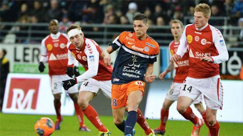 Reims vs Montpellier – Soi kèo nhà cái bóng đá 20h00 ngày 21/04/2024 – VĐQG Pháp