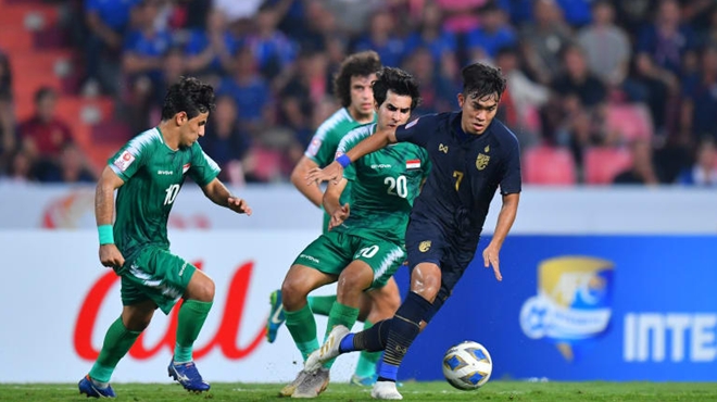 U23 Iraq vs U23 Thái Lan – Soi kèo nhà cái bóng đá 22h30 ngày 16/04/2024 – U23 Châu Á