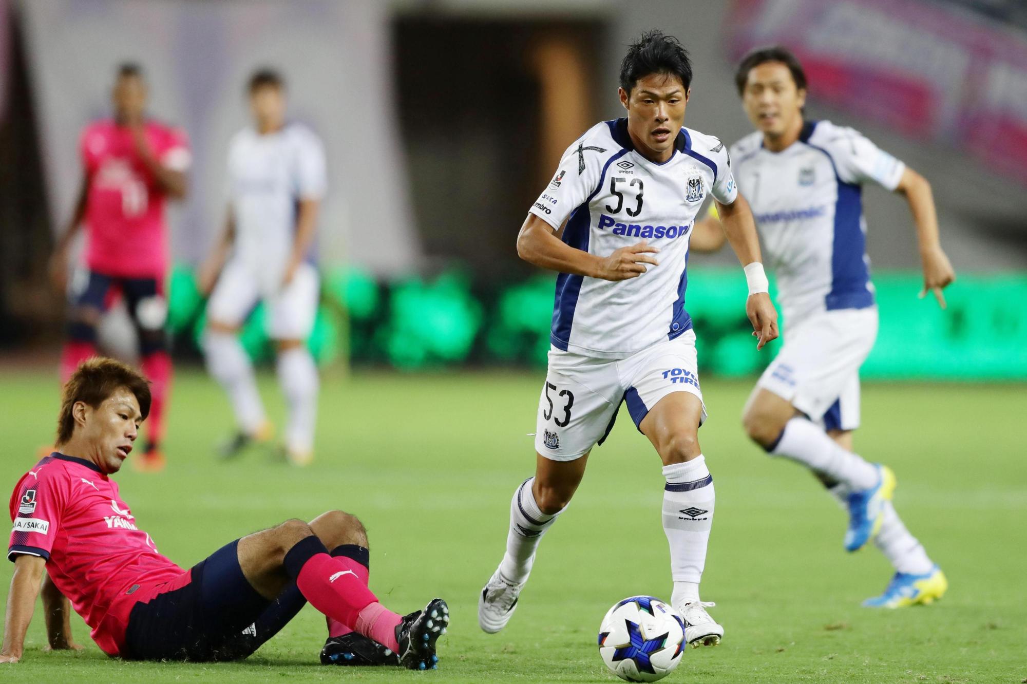 FC Tokyo vs Gamba Osaka – Soi kèo nhà cái bóng đá 13h00 ngày 26/05/2024 – VĐQG Nhật Bản
