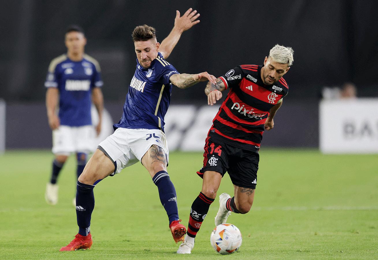 Flamengo RJ (Bra) vs Millonarios (Col) – Soi kèo nhà cái bóng đá 07h00 ngày 29/05/2024 – Copa Libertadores