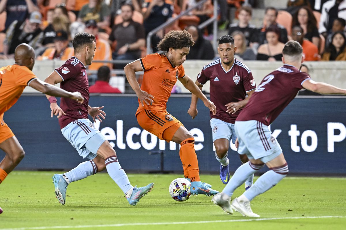 Houston Dynamo vs Colorado Rapids – Soi kèo nhà cái bóng đá 07h30 ngày 30/05/2024 – Nhà Nghề Mỹ