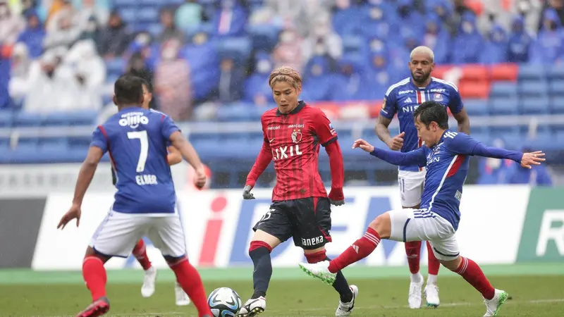 Kashima Antlers vs Yokohama F. Marinos – Soi kèo nhà cái bóng đá 13h00 ngày 01/06/2024 – VĐQG Nhật Bản