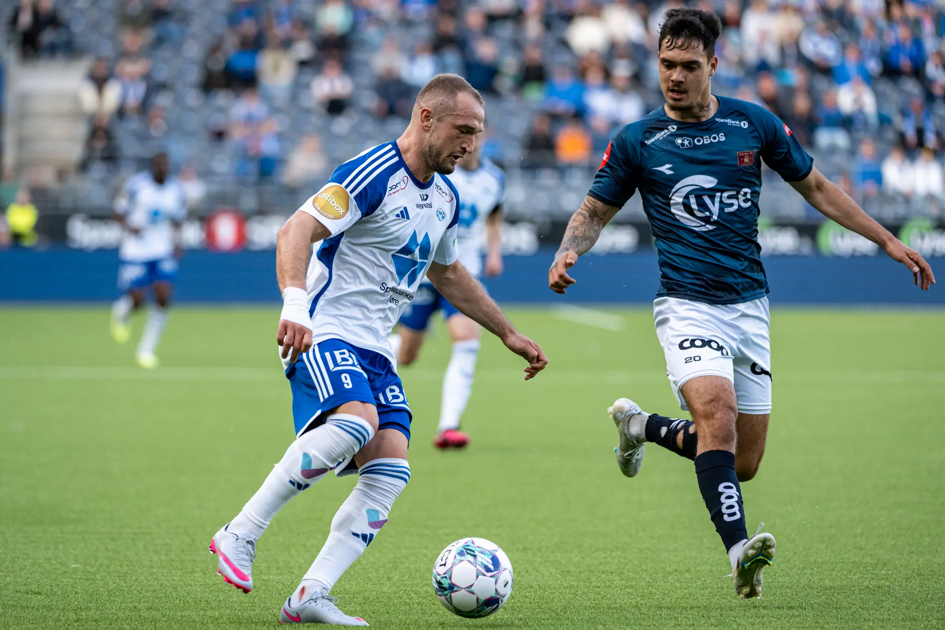 Molde vs Viking – Soi kèo nhà cái bóng đá 19h30 ngày 02/06/2024 – VĐQG Na Uy