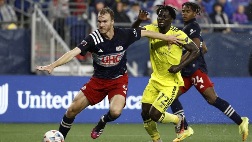 Nashville SC vs New England Revolution – Soi kèo nhà cái bóng đá 07h30 ngày 02/06/2024 – Nhà Nghề Mỹ