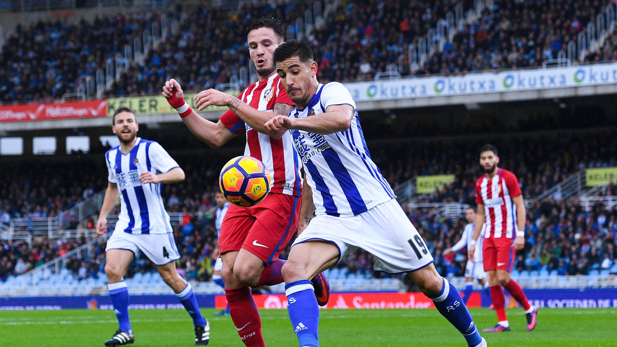 Real Sociedad vs Atl. Madrid – Soi kèo nhà cái bóng đá 21h15 ngày 25/05/2024 – VĐQG Tây Ban Nha