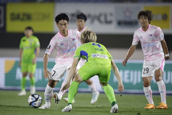 Shonan Bellmare vs Gamba Osaka – Soi kèo nhà cái bóng đá 13h00 ngày 01/06/2024 – VĐQG Nhật Bản