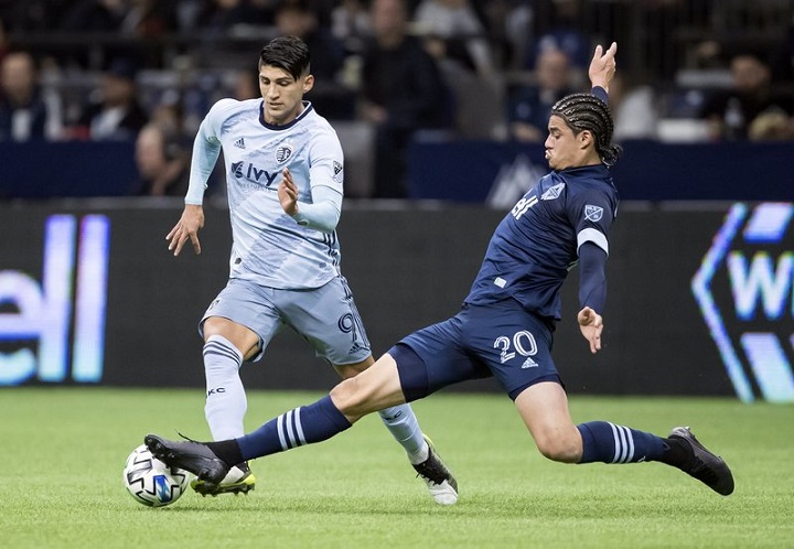 Sporting Kansas City vs Vancouver Whitecaps – Soi kèo nhà cái bóng đá 07h30 ngày 30/05/2024 – Nhà Nghề Mỹ