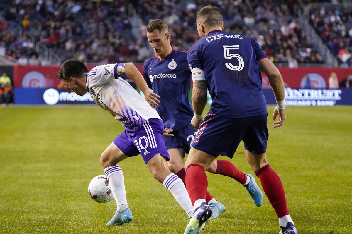 Chicago Fire vs Orlando City – Soi kèo nhà cái bóng đá 07h30 ngày 30/05/2024 – Nhà Nghề Mỹ