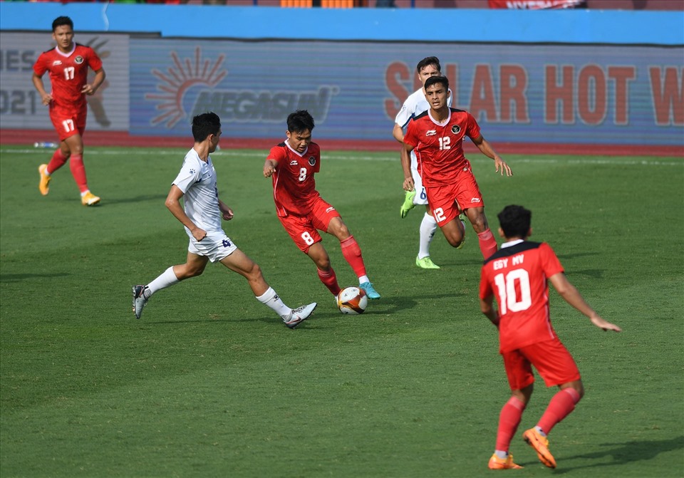 Indonesia vs Philippines – Soi kèo nhà cái bóng đá 19h30 ngày 11/06/2024 – Vòng loại World Cup