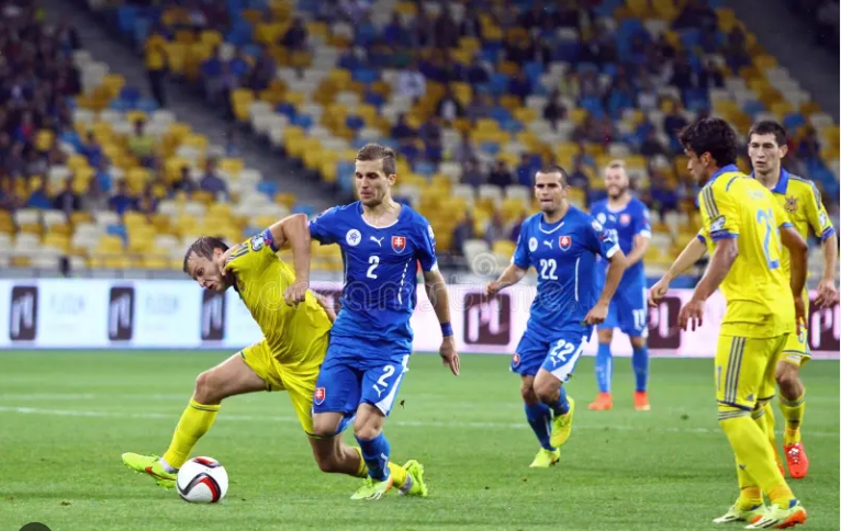 Slovakia vs Ukraina – Soi kèo nhà cái bóng đá 20h00 ngày 21/06/2024 – Euro 2024