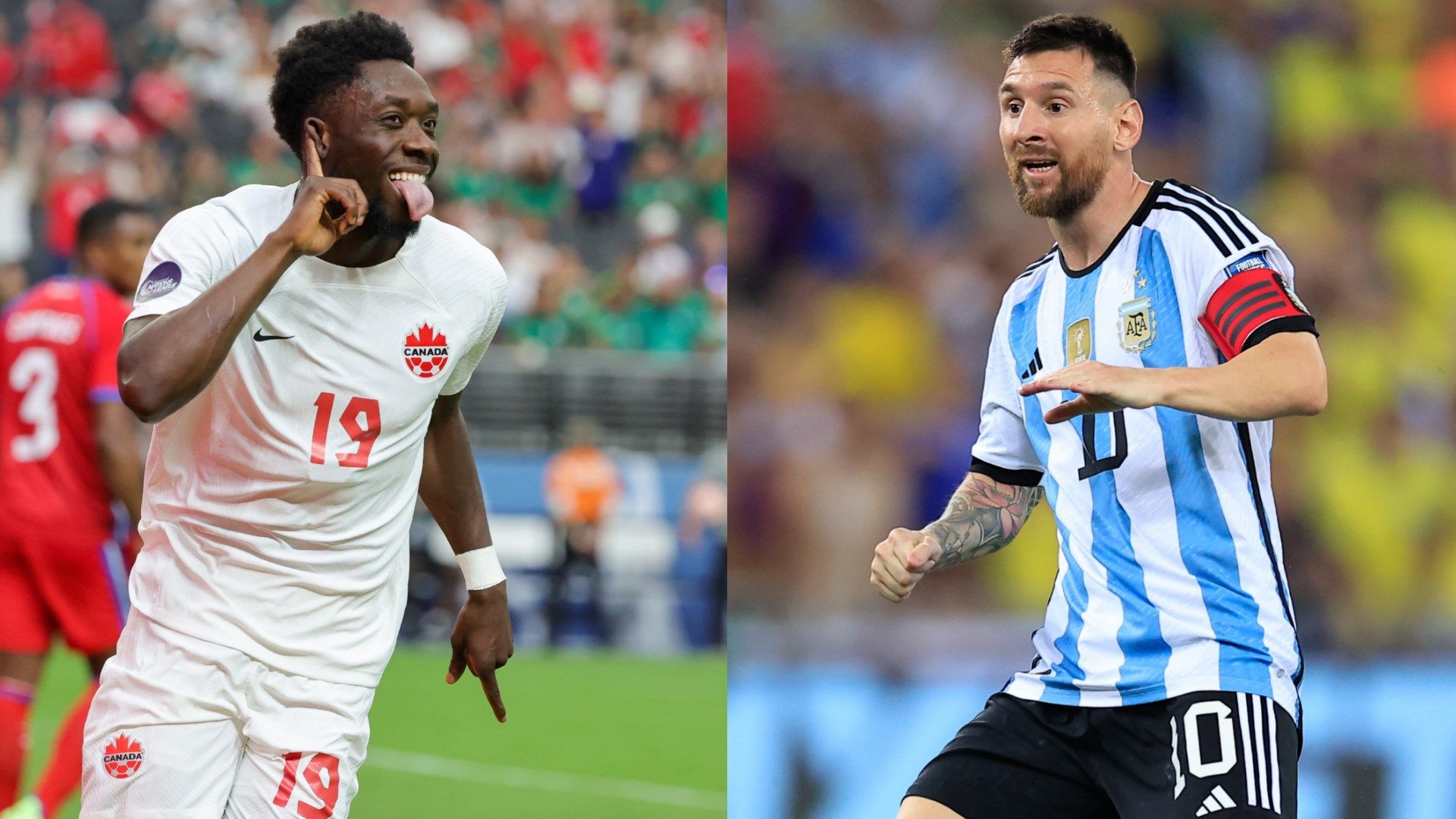 Argentina vs Canada – Soi kèo nhà cái bóng đá 07h00 ngày 21/06/2024 – Copa America