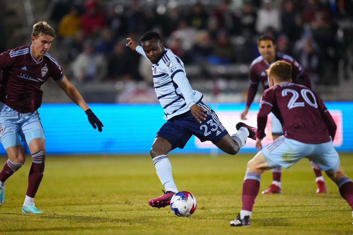 Colorado Rapids vs Sporting Kansas – Soi kèo nhà cái bóng đá 08h30 ngày 05/07/2024 – Nhà Nghề Mỹ