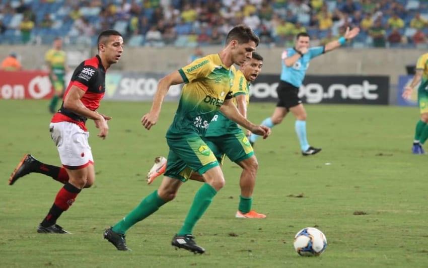 Cuiaba vs Atletico GO – Soi kèo nhà cái bóng đá 04h30 ngày 23/06/2024 – VĐQG Brazil