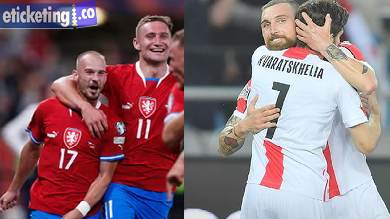 Georgia vs Czech – Soi kèo nhà cái bóng đá 20h00 ngày 22/06/2024 – Euro 2024