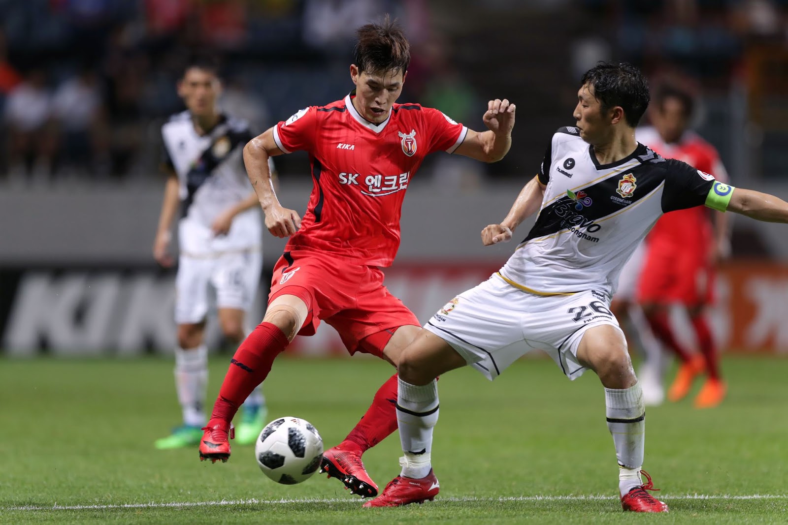 Gwangju fc vs Jeju Utd – Soi kèo nhà cái bóng đá 17h00 ngày 30/06/2024 – VĐQG Hàn Quốc