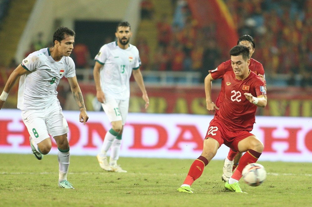 Iraq vs Việt Nam – Soi kèo nhà cái bóng đá 01h00 ngày 12/06/2024 – Vòng loại World Cup