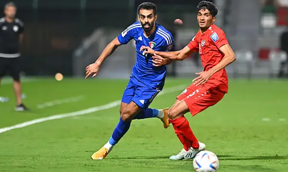Kuwait vs Afghanistan – Soi kèo nhà cái bóng đá 00h45 ngày 12/06/2024 – Vòng loại World Cup
