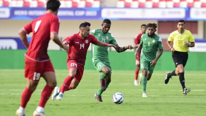 Liban vs Bangladesh – Soi kèo nhà cái bóng đá 23h00 ngày 11/06/2024 – Vòng loại World Cup