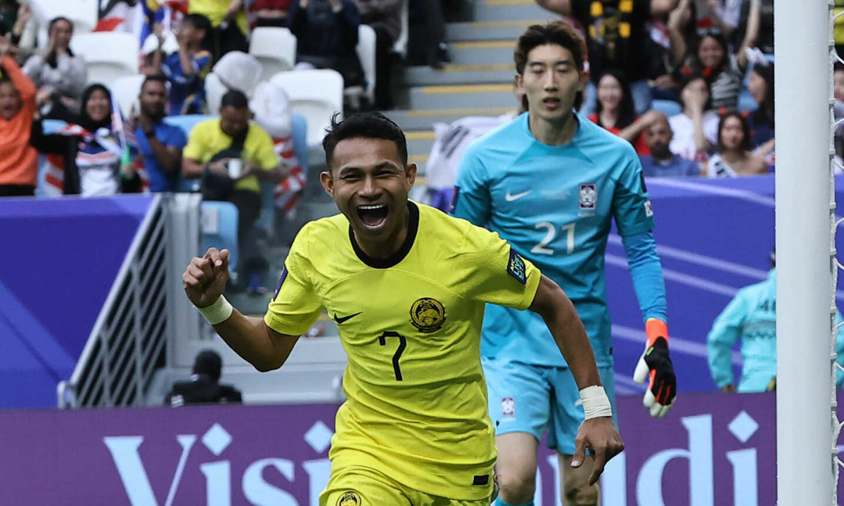 Malaysia vs Đài Loan – Soi kèo nhà cái bóng đá 20h00 ngày 11/06/2024 – Vòng loại World Cup