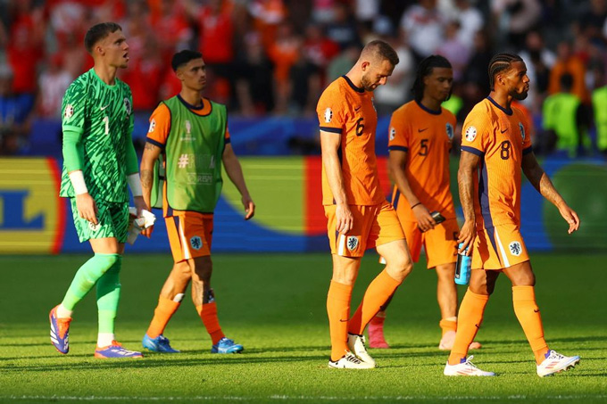 Romania vs Hà Lan – Soi kèo nhà cái bóng đá 23h00 ngày 02/07/2024 – Euro 2024