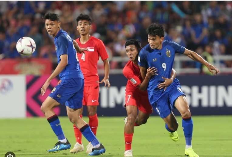 Thái Lan vs Singapore – Soi kèo nhà cái bóng đá 19h30 ngày 11/06/2024 – Vòng loại World Cup