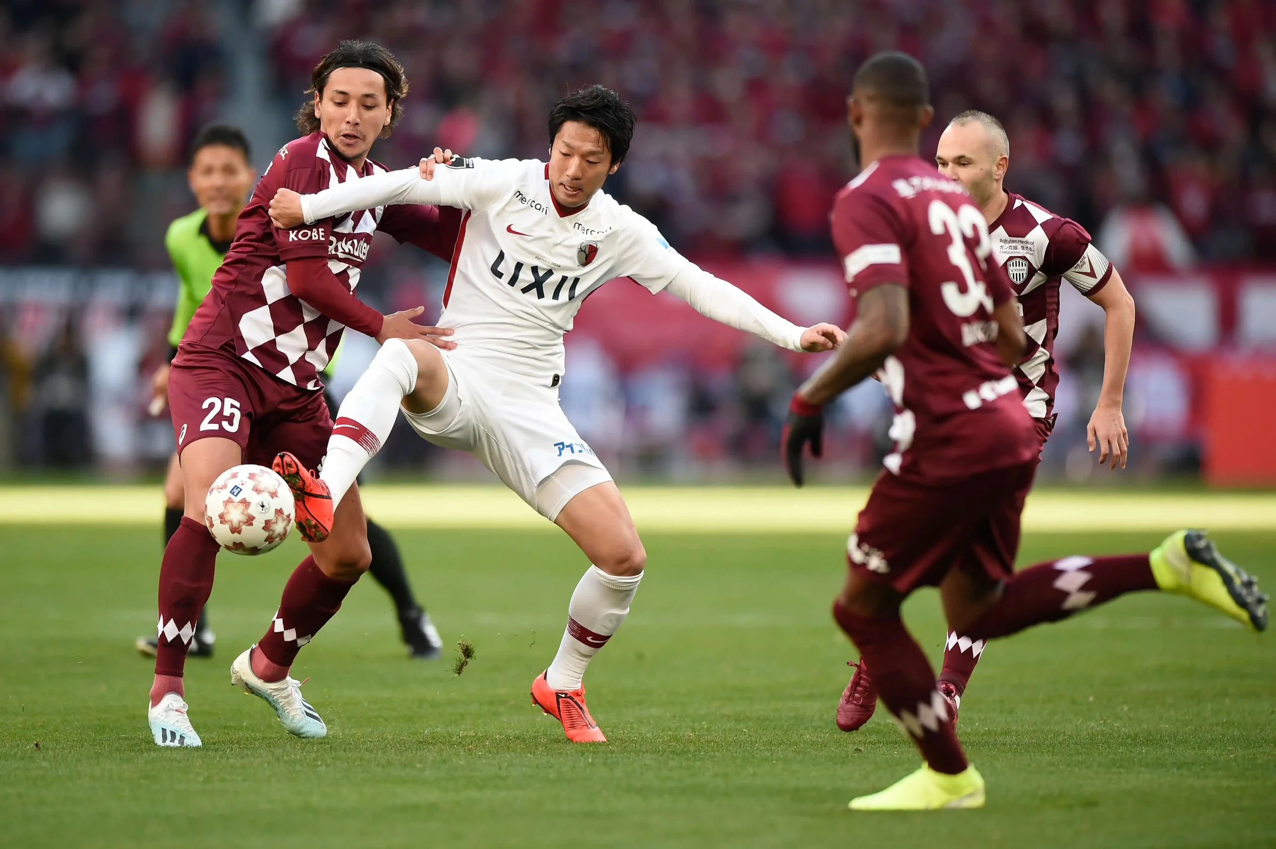 Vissel Kobe vs Kashima Antlers – Soi kèo nhà cái bóng đá 17h00 ngày 30/06/2024 – VĐQG Nhật Bản