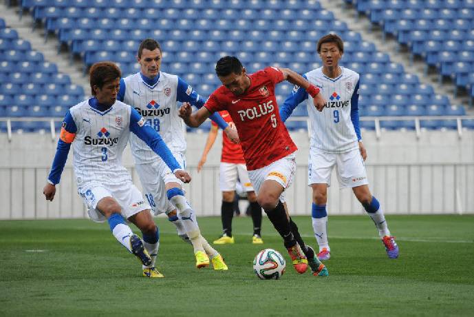 Urawa Reds vs Iwata – Soi kèo nhà cái bóng đá 16h30 ngày 30/06/2024 – VĐQG Nhật Bản