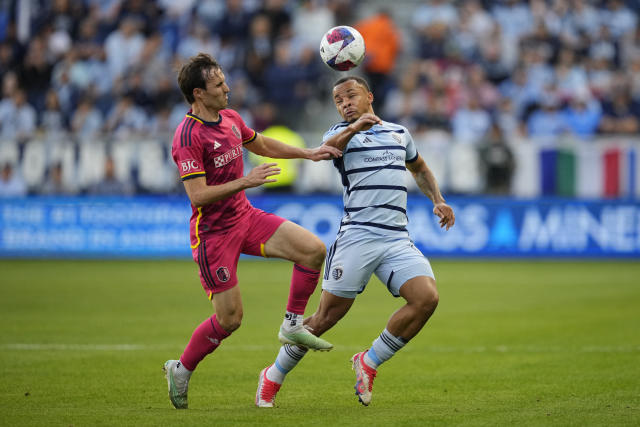 Sporting Kansas vs St. Louis City SC – Soi kèo nhà cái bóng đá 07h30 ngày 21/07/2024 – Nhà Nghề Mỹ