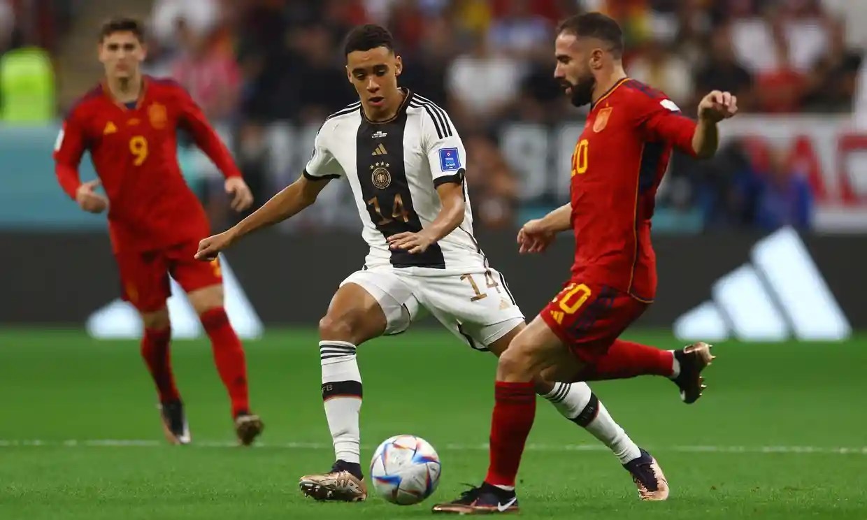 Đức vs Tây Ban Nha – Soi kèo nhà cái bóng đá 23h00 ngày 05/07/2024 – Euro 2024